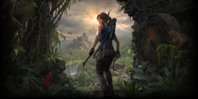 Imagem ilustrativa da imagem Novo Tomb Raider é anunciado no State of Unreal 2022