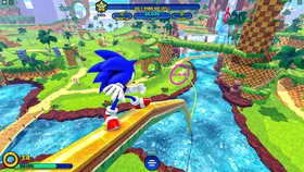 Imagem ilustrativa da imagem Sonic chega ao Roblox com jogo e skins