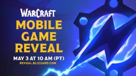 Imagem ilustrativa da imagem Warcraft tem anúncio oficial marcado para 3 de maio
