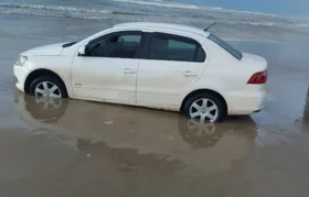 Imagem ilustrativa da imagem Polícia encontra idosa morta dentro de carro em praia de Torres