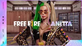 Imagem ilustrativa da imagem Anitta ganha nova personagem no Free Fire