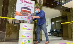 Imagem ilustrativa da imagem OVG faz campanha para arrecadar agasalhos para pessoas carentes, em Goiânia