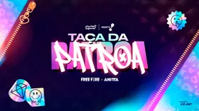 Imagem ilustrativa da imagem Free Fire lança Taça da Patroa, torneio feminino da Anitta