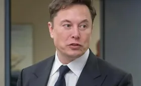 Imagem ilustrativa da imagem Ministro das Comunicações diz que Elon Musk chega ao Brasil nesta sexta