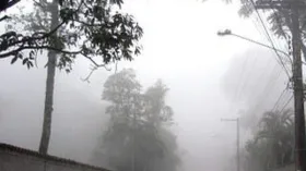 Imagem ilustrativa da imagem Goiânia registra 6,8ºC na madrugada desta sexta