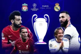 Imagem ilustrativa da imagem Liverpool e Real Madrid se enfrentam pela final da Champions League