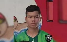 Imagem ilustrativa da imagem Rio Verde: Jogador de futebol de 14 anos morre durante partida