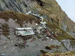 Imagem ilustrativa da imagem 20 corpos são encontrados após queda de avião