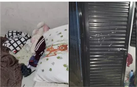 Imagem ilustrativa da imagem Menino é baleado enquanto dormia, em Goiás