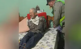 Imagem ilustrativa da imagem Ex-funcionário é preso suspeito de invadir fazenda e roubar pertences de idoso