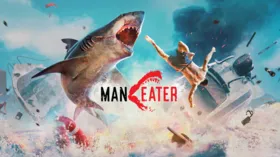 Imagem ilustrativa da imagem Maneater é o jogo gratuito da semana na Epic Games Store