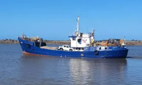 Imagem ilustrativa da imagem Embarcação naufraga a caminho de Fernando de Noronha e deixa cinco desaparecidos