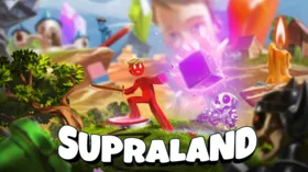 Imagem ilustrativa da imagem Supraland é o jogo gratuito da semana na Epic Games Store