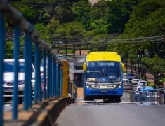 Imagem ilustrativa da imagem Restauração de pavimento do Eixo Anhanguera começa em Goiânia