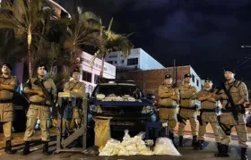 Imagem ilustrativa da imagem PM desmantela laboratório de drogas em Aparecida de Goiânia
