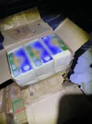 Imagem ilustrativa da imagem Suspeitos de desviar carga de 4 toneladas de queijo muçarela são presos