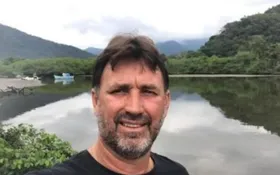 Imagem ilustrativa da imagem Empresário encontrado morto no Rio Corumbá