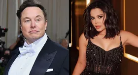 Imagem ilustrativa da imagem Elon Musk diz que “não faz sexo há séculos” e Maraisa manda recado ousado