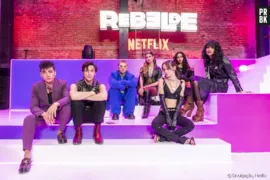 Imagem ilustrativa da imagem Segunda temporada de 'Rebelde' já está disponível na Netflix