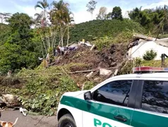 Imagem ilustrativa da imagem Deslizamento de terra atinge escola na Colômbia; 3 crianças estão desaparecidas