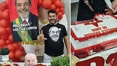 Imagem ilustrativa da imagem Bolsonarista invade festa e mata apoiador de Lula