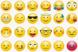 Imagem ilustrativa da imagem Dia mundial do emoji: ‘Eles trazem engajamento e chamam mais a atenção’