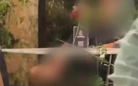 Imagem ilustrativa da imagem Homem é preso suspeito de se masturbar em restaurante