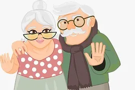 Imagem ilustrativa da imagem Dia dos Avós: 'Todo mundo deveria ter um avô e avó na vida'