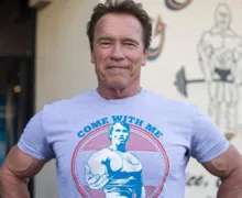 Imagem ilustrativa da imagem Arnold Schwarzenegger, o musculoso que conquistou Hollywood, faz 75 anos