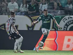 Imagem ilustrativa da imagem Atlético-MG enfrenta o Goiás pelo Brasileirão