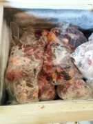 Imagem ilustrativa da imagem Comerciante é presa com mais de 50 Kg de Carne ilegal