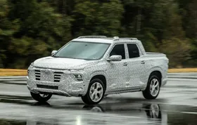 Imagem ilustrativa da imagem Nova Montana surpreenderá em aceleração e consumo, diz Chevrolet