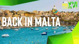 Imagem ilustrativa da imagem ESL Pro League: Malta será sede pelos próximos três anos