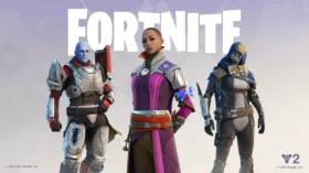 Imagem ilustrativa da imagem Fortnite x Destiny 2: Parceria é anunciada