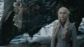Imagem ilustrativa da imagem 'A Casa do Dragão' traz de volta universo de 'Game of Thrones'