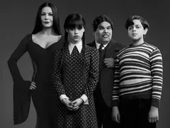 Imagem ilustrativa da imagem Wandinha: Nova série da Família Addams tem imagens reveladas