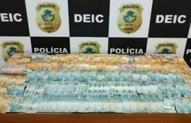Imagem ilustrativa da imagem Polícia apreende drogas, munições e mais R$15 mil durante operação contra o tráfico de drogas