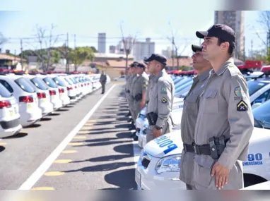 Imagem ilustrativa da imagem MPGO sugere que policiais militares de Anápolis tenham câmeras em fardas