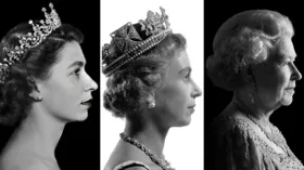 Imagem ilustrativa da imagem Relembre a trajetória da Rainha Elizabeth II
