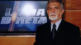 Imagem ilustrativa da imagem Após 15 anos, 'Linha Direta' voltará à grade da TV Globo