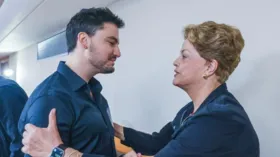 Imagem ilustrativa da imagem Felipe Neto pede perdão a Dilma por ter 'propagado o antipetismo e discurso golpista' em 2017