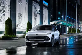 Imagem ilustrativa da imagem Chevrolet Equinox EV estreia em 2023 nos EUA e depois no Brasil