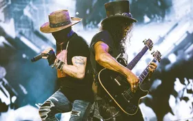 Imagem ilustrativa da imagem Banda Guns N’ Roses realiza show em Goiânia, neste domingo (11/09)