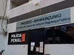 Imagem ilustrativa da imagem Minas Gerais: Policial invade cela e mata preso suspeito de estuprar sua esposa